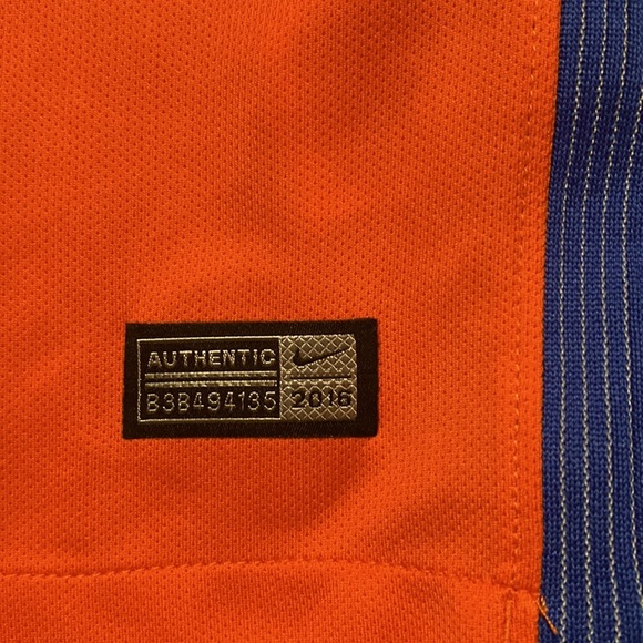 Nike Nederland dri fit 2016 Van Persie - Picture 4 of 6